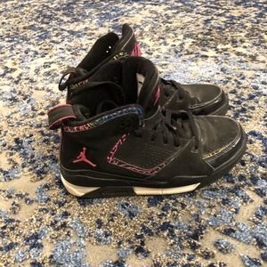 Air Jordan Flight shoes